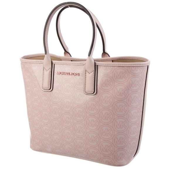 Michael Kors Tote Purse Pink New - Picture 2 of 12